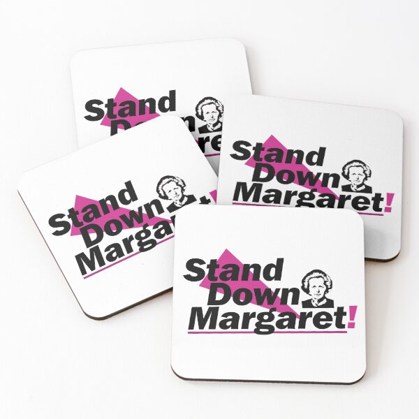 Item preview, Stand Down Margaret designed and sold by Fairytale of DC.