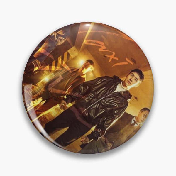 Item preview, Taxi Driver (모범택시) K-drama designed and sold by Bayan-co.