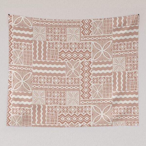 Item preview, Polynesian Tapa Design designed and sold by Linda Maliuana.