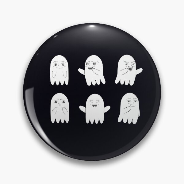 Item preview, Cute Ghost Pack designed and sold by Amberein.