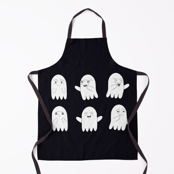 Item preview, Cute Ghost Pack designed and sold by Amberein.