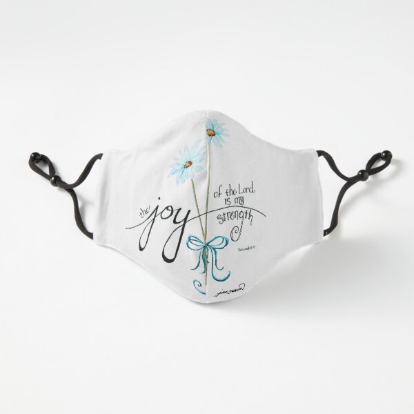 The Joy of the Lord is my Strength outline by Jan Marvin Fitted 3-Layer