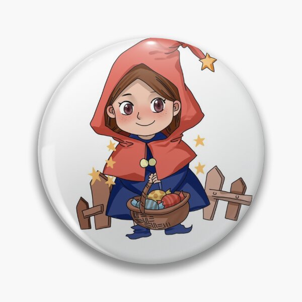 Item preview, Halloween Little Red Riding Hood - Little Red Riding Hood designed and sold by MianDesigner.