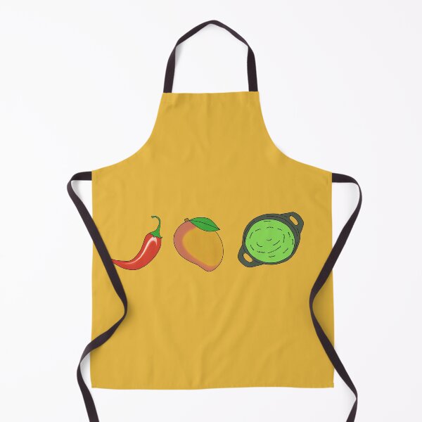 Item preview, hot mango chutney sauce designed and sold by amalawais.