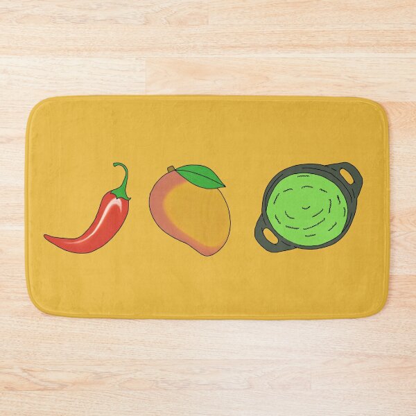 Item preview, hot mango chutney sauce designed and sold by amalawais.