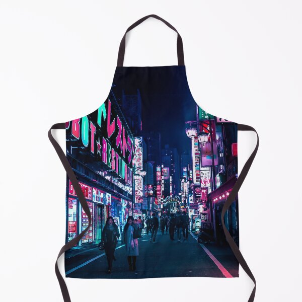 Item preview, Nocturnal Alley designed and sold by Neondreamscapes.