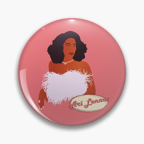 Item preview, PRESSURE ARI LENNOX designed and sold by sofjac.