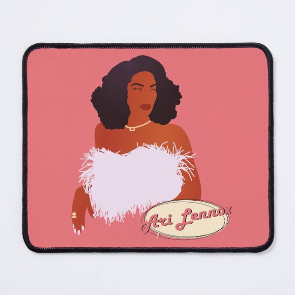 Item preview, PRESSURE ARI LENNOX designed and sold by sofjac.