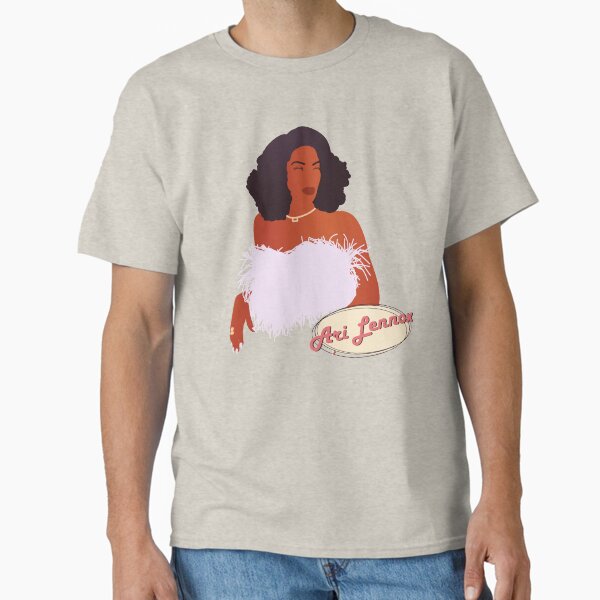 Item preview, PRESSURE ARI LENNOX designed and sold by sofjac.