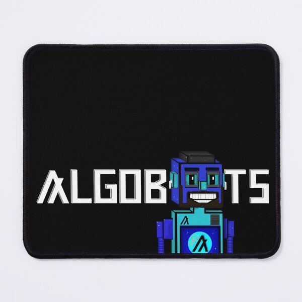 Item preview, Algobots, feat. Algobot 123 designed and sold by AlgobotFanClub.