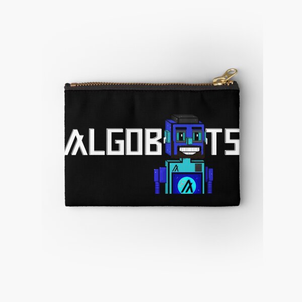 Item preview, Algobots, feat. Algobot 123 designed and sold by AlgobotFanClub.
