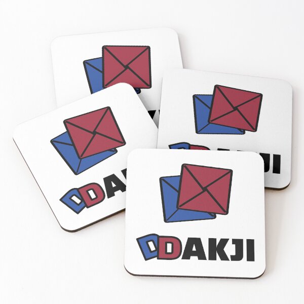 Item preview, DDAKJI #1 English designed and sold by HONGSOOLSHOP.