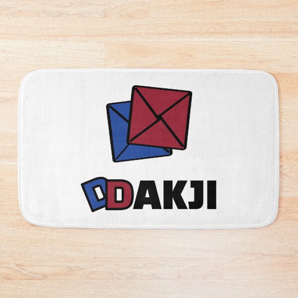 Item preview, DDAKJI #1 English designed and sold by HONGSOOLSHOP.