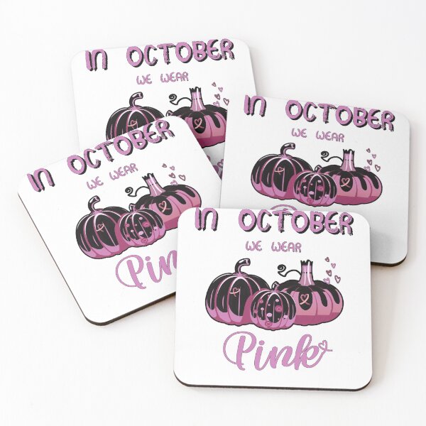 Item preview, In October We Wear Pink designed and sold by Sndabson.