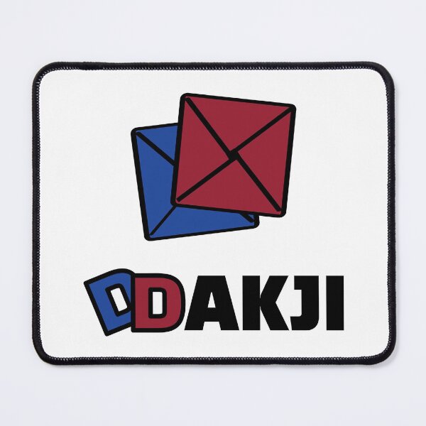 Item preview, DDAKJI #1 English designed and sold by HONGSOOLSHOP.