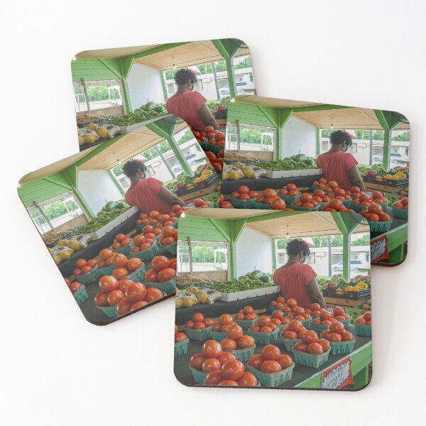 Artikelvorschau, Rote Tomaten entworfen und verkauft von RightEye.