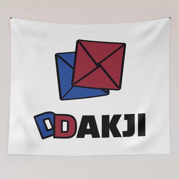 Item preview, DDAKJI #1 English designed and sold by HONGSOOLSHOP.