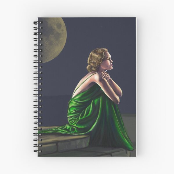 Item preview, under the moon designed and sold by Spring-mood.