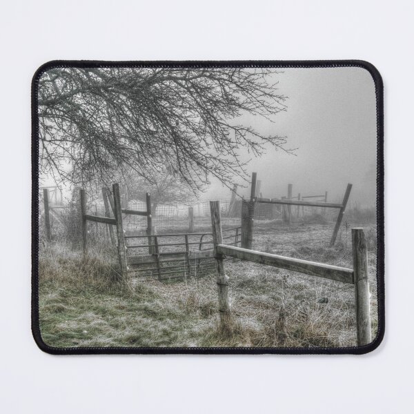 Item preview, Vallas en la niebla designed and sold by RightEye.