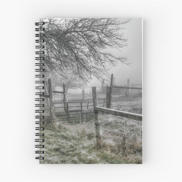 Item preview, Fences in the Fog designed and sold by RightEye.