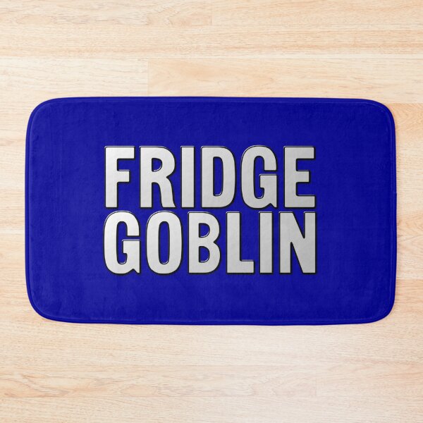 Item preview, Fridge Goblin designed and sold by Capputeeno.