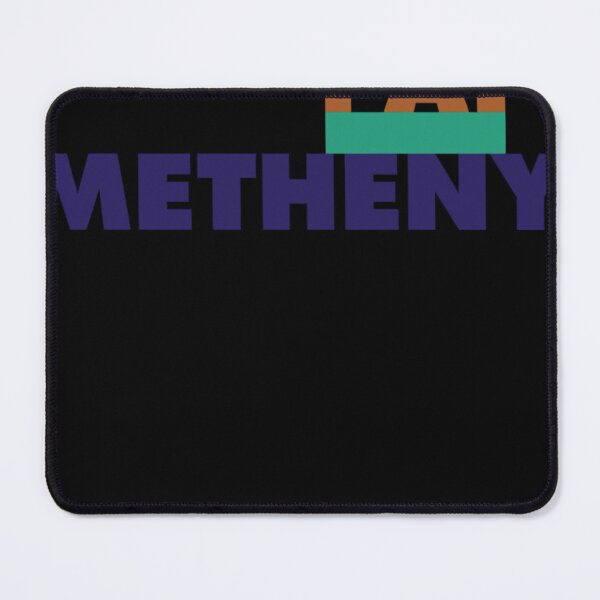 Item preview, Metheny pat logo cover designed and sold by LindaAinswort.