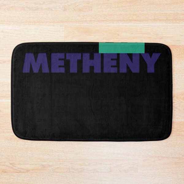 Item preview, Metheny pat logo cover designed and sold by LindaAinswort.