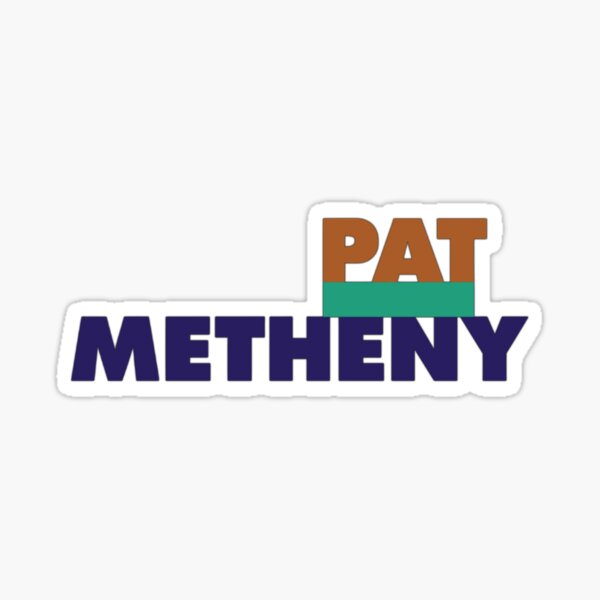 Artikel-Vorschau von Abdeckung mit Metheny-Pat-Logo, designt und verkauft von LindaAinswort.