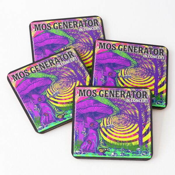 Item preview, in concert mos generator mushroom effect efek designed and sold by chris8907.