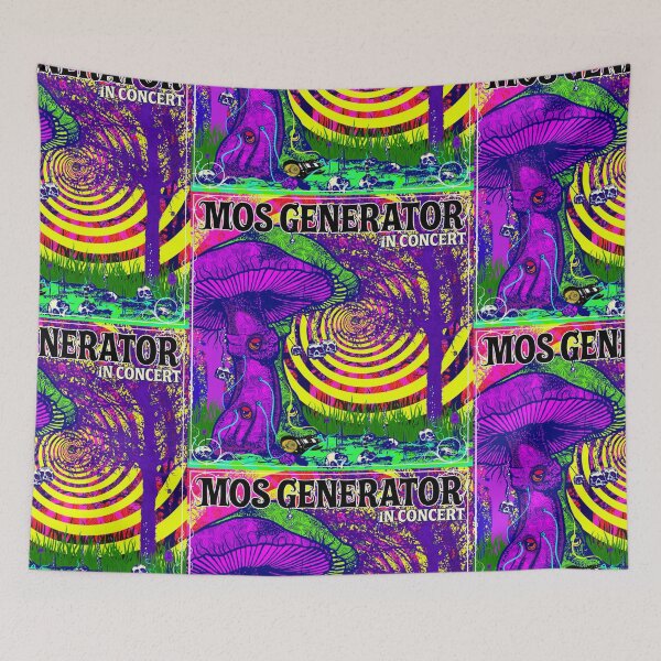 Item preview, in concert mos generator mushroom effect efek designed and sold by chris8907.