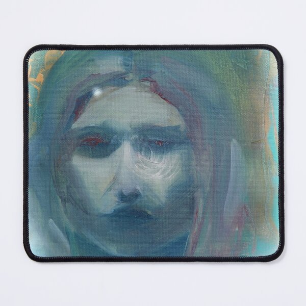 Item preview, Impressionistic Oil Portrait designed and sold by SophiesArtistry.