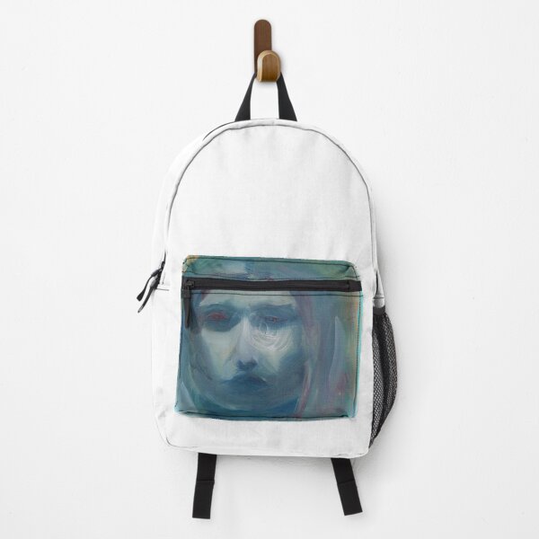 Item preview, Impressionistic Oil Portrait  designed and sold by SophiesArtistry.