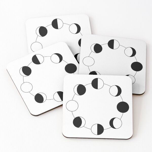 Item preview, Moon Phases designed and sold by nataharmon.