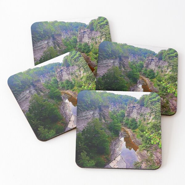 Item preview, ITHACA NEW YORK GORGE  designed and sold by JoAnnHayden.