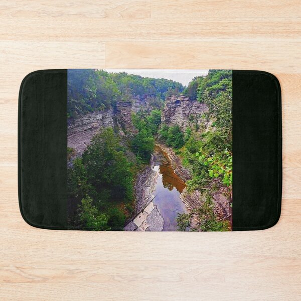 Item preview, ITHACA NEW YORK GORGE  designed and sold by JoAnnHayden.