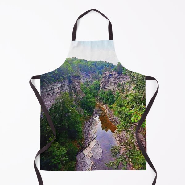 Item preview, ITHACA NEW YORK GORGE designed and sold by JoAnnHayden.