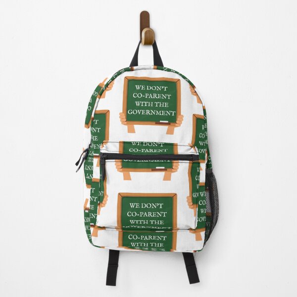 Item preview, We don't co-parent with the government, Medical freedom designed and sold by Auntieck.