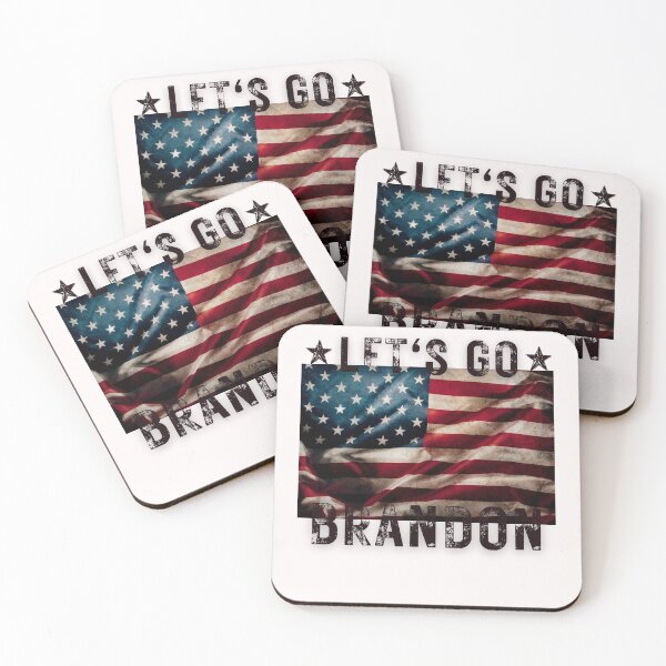Item preview, Let's Go Brandon! v1 (bt) designed and sold by Amon Ferg.