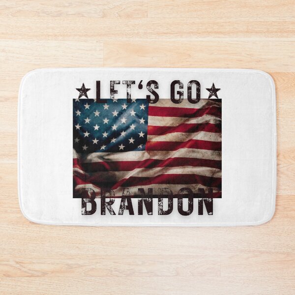 Item preview, Let's Go Brandon! v1 (bt) designed and sold by Amon Ferg.