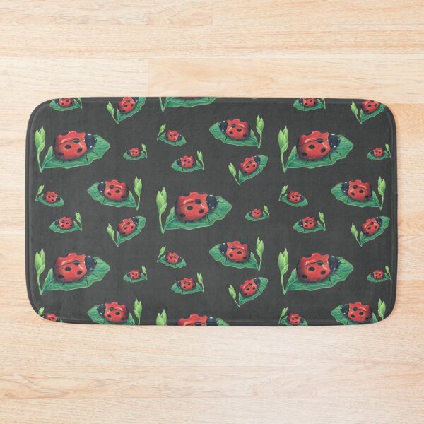 Item preview, Pretty ladybug | insect designed and sold by NathBros.