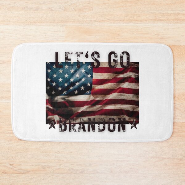Item preview, Let's Go Brandon! v2 (bt) designed and sold by Amon Ferg.