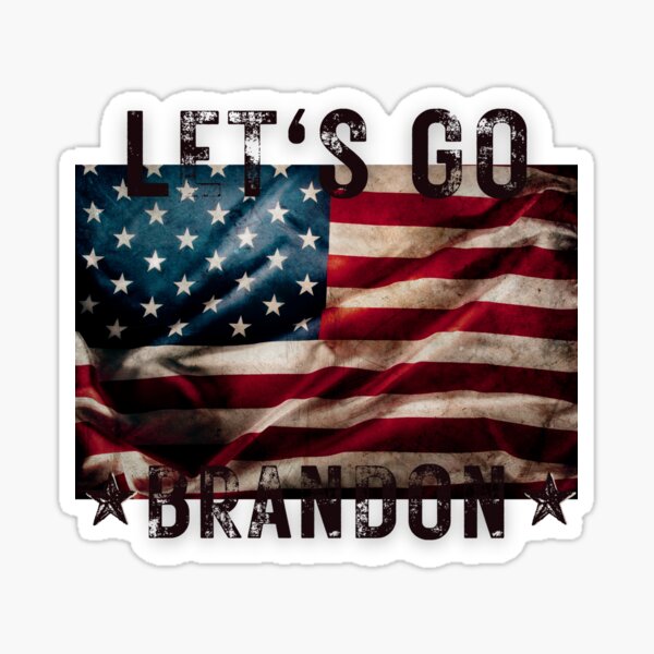 Let's Go Brandon V2 - Flag