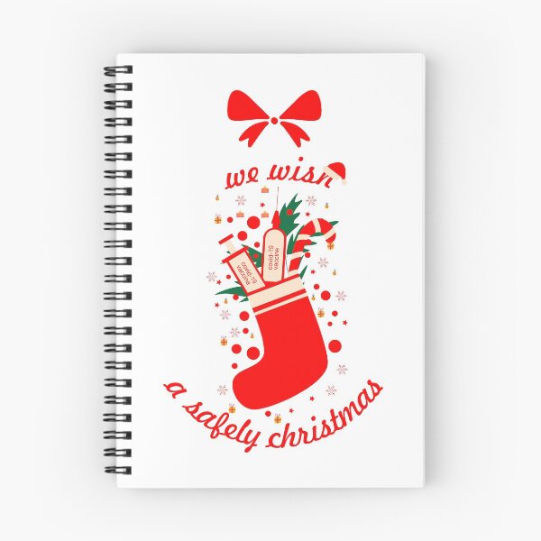 Item preview, merry christmas safely christmas we wish a safely christmas designed and sold by COLORS STORE.