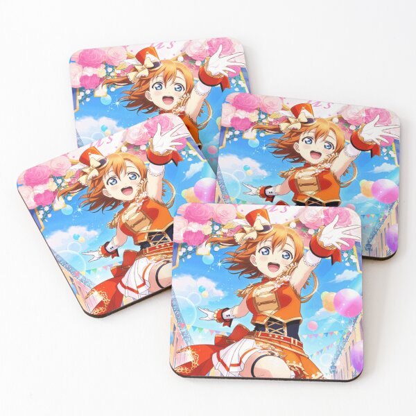 Item preview, honoka kousaka ~6th anniversary (idolized)~  designed and sold by celestialuden1.