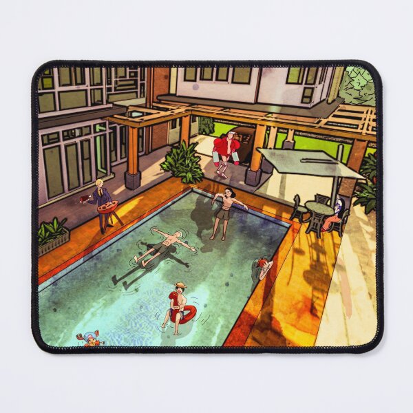 Item preview, Swimming And Relax Time designed and sold by eriseptianto.
