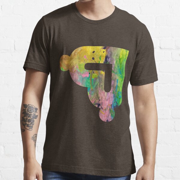 Communified Logo - Splashes of Colour Essential T-Shirt