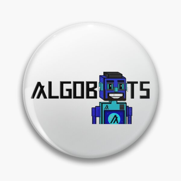 Item preview, Algobots, feat. Algobot123 designed and sold by AlgobotFanClub.