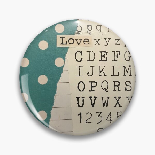 Item preview, Love designed and sold by elizabeth mcentee.