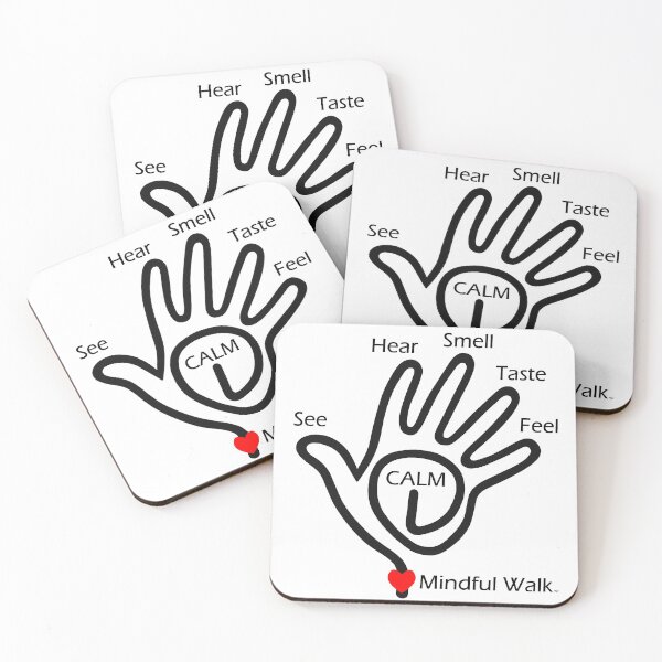 Item preview, Mindful Walk designed and sold by Bill Ressl.