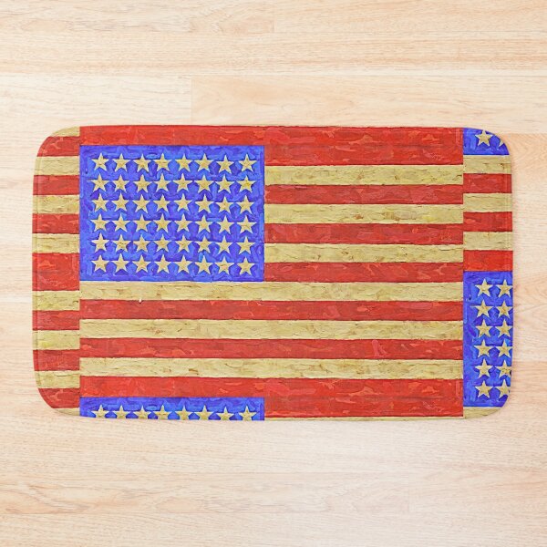 Item preview,  Flag painting and sculpture. designed and sold by CristalleLisa.